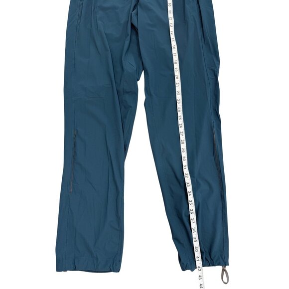 Lululemon Mens Jogger Blue Athletic Pants Adjustable-Ankle Size M - Picture 6 of 7